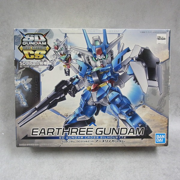 SDガンダム クロスシルエット アースリィガンダム