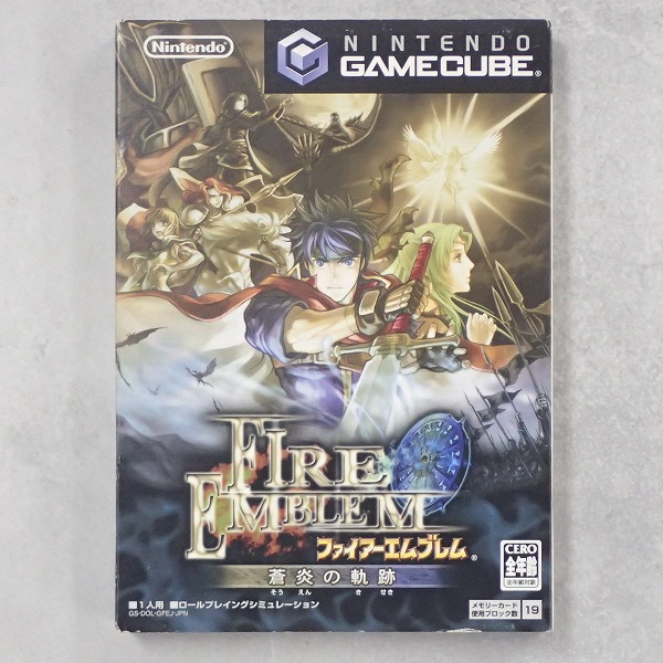 BEEP ゲームグッズ通販 / 【中古ソフト】ゲームキューブ│ファイアー