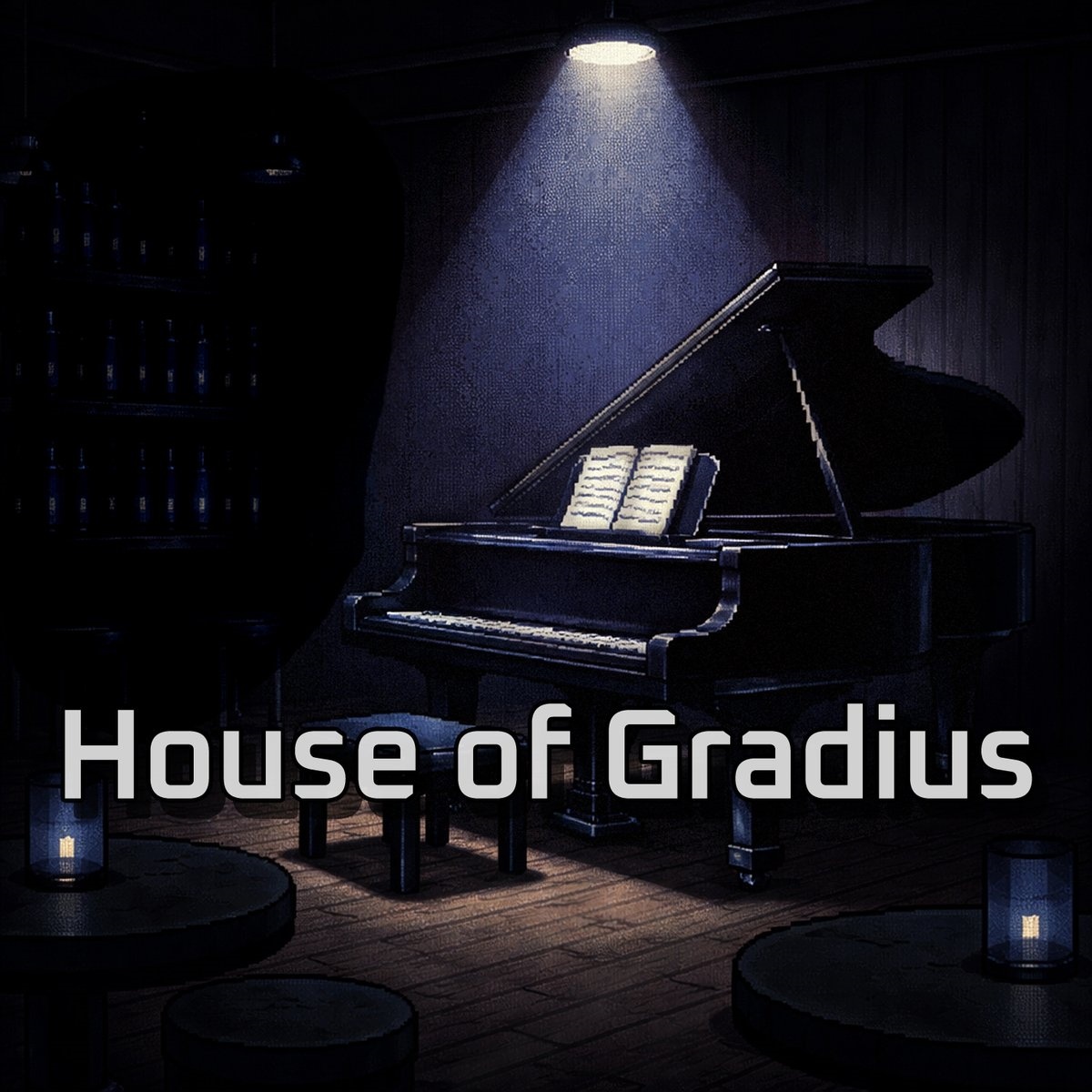 House of Gradius /  MUZZicianz Records