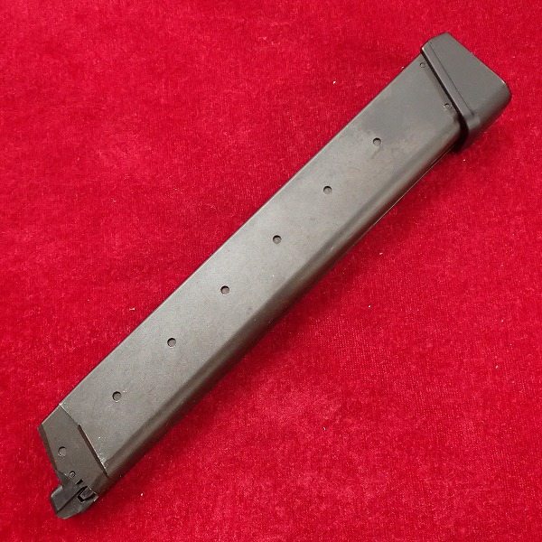 東京マルイ グロック ロングマガジン ガスマガジン ガス漏れなし