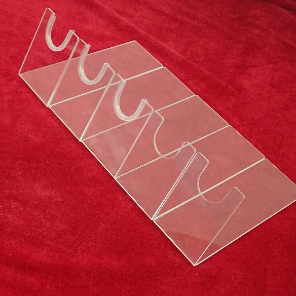 ハンドガンスタンド アクリルスタンド 5点