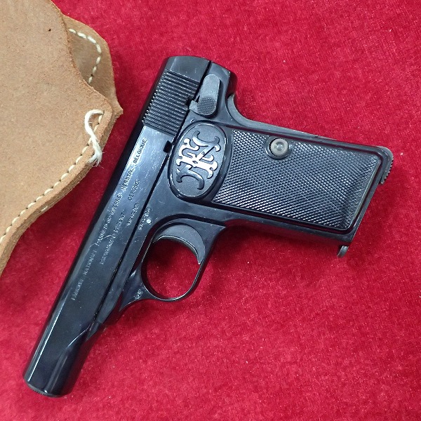 マルシン M1910 モデルガン ホルスター付