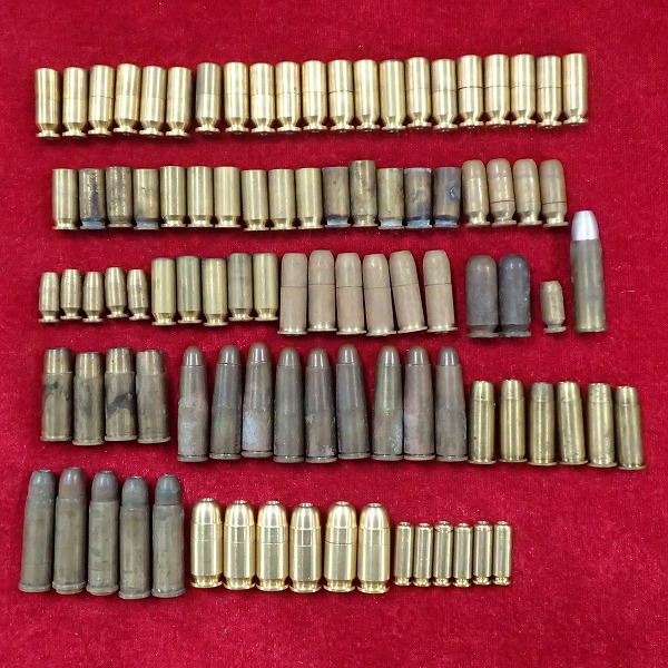ジャンク カートリッジ 大量セット 発火 ダミー モデルガン