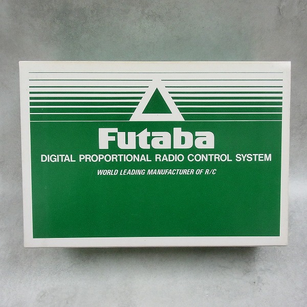 フタバ マグナムジュニア FP-2PK 26.995MHｚ プロポセット