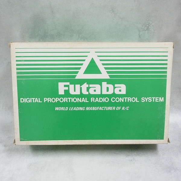 フタバ アタック4 FP-4NBL 72.130MHｚ プロポセット