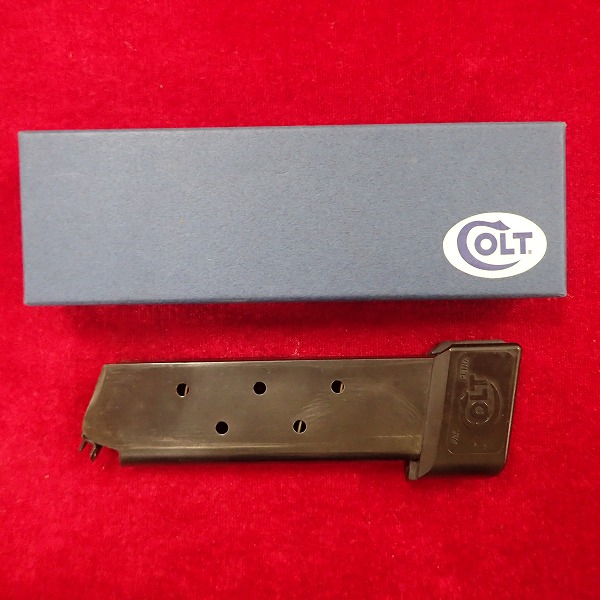 ■ ELAN / エラン コンパクトガバメント用 ロングマガジン 8連