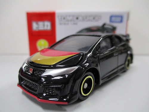 トミカ ホンダ シビック TYPE R トミカショップオリジナル