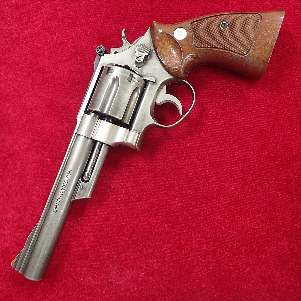 コクサイ S&W M29 M629 6インチ ABSモデルガン