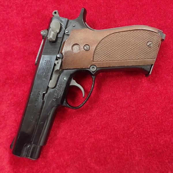 マルシン S&W M39 ABS モデルガン 現状品