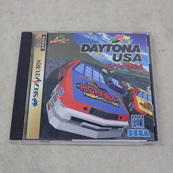 【中古ソフト】セガサターン｜デイトナUSA