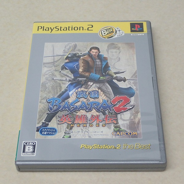 【中古ソフト】PlayStation2｜戦国BASARA2 英雄外伝