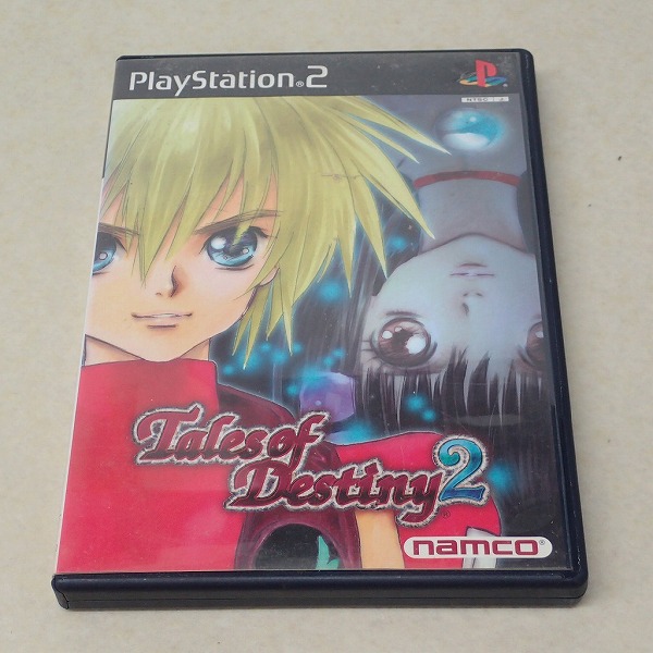 【中古ソフト】PlayStation2｜テイルズオブデスティニー2