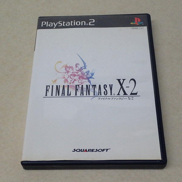 【中古ソフト】PlayStation2｜ファイナルファンタジー X-2