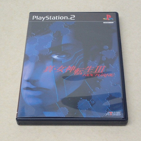 【中古ソフト】PlayStation2｜真・女神転生III NOCTURNE