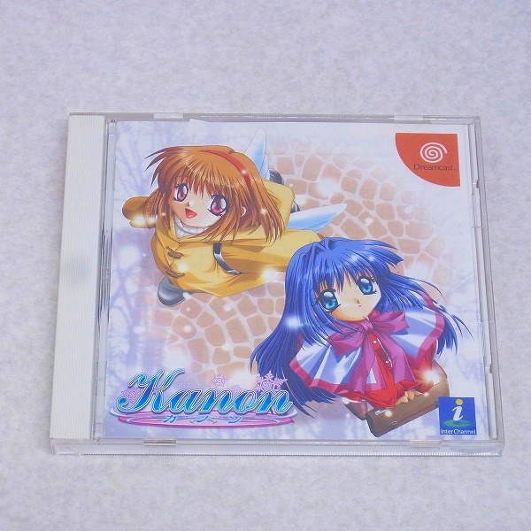 【中古ソフト】ドリームキャスト│カノン