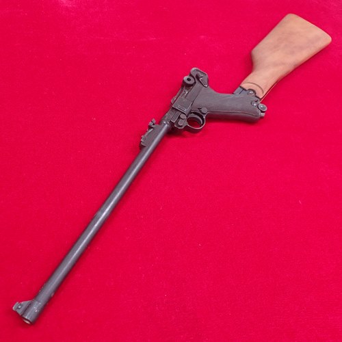 ■ MGC ルガー P08 カービン 金属製モデルガン