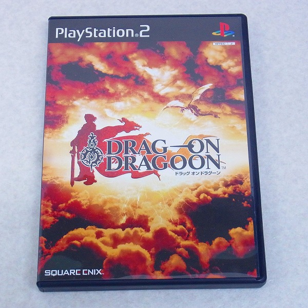【中古ソフト】PlayStation2｜ドラッグ オン ドラグーン