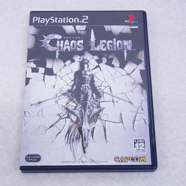 【中古ソフト】PlayStation2｜カオスレギオン