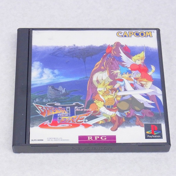 【中古ソフト】PS│ブレスオブファイアIII