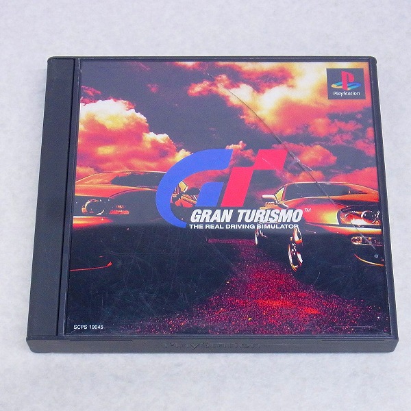 【中古ソフト】PS│グランツーリスモ