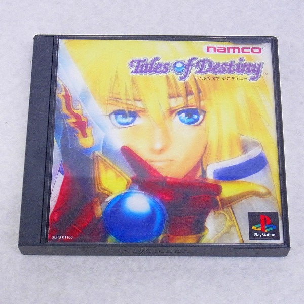 【中古ソフト】PS│テイルズオブデスティニー