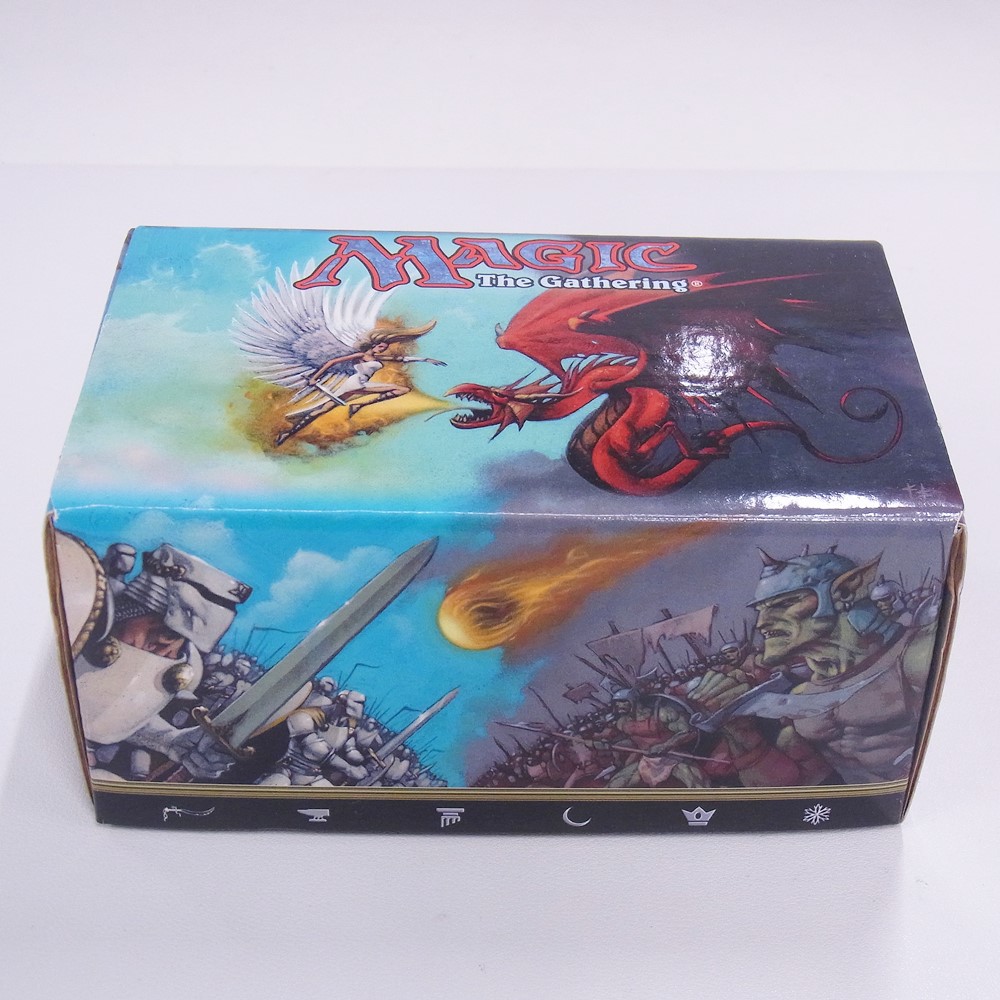 ◆【中古MTG】マジックザギャザリング│アンソロジー/Anthologies ギフトセット