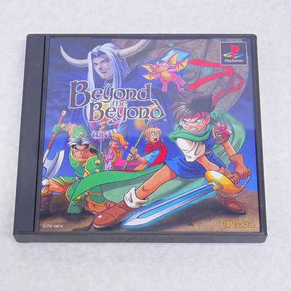 【中古ソフト】PS│ビヨンドザビヨンド