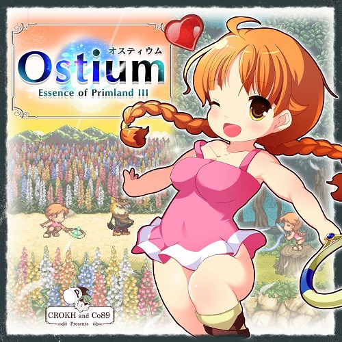 OSTIUM オスティウム (旧版) / Co89