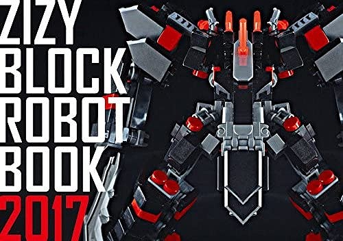 ZIZY BLOCK ROBOT 2017 / ZIZY