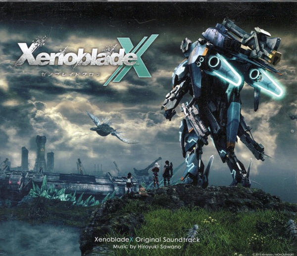【中古CD】ゼノブレイドクロス
