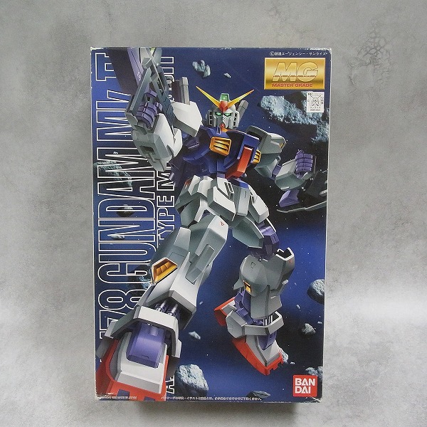 MG 1/100 ガンダムMk-II エゥーゴ