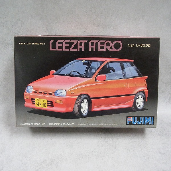 フジミ 1/24 リーザエアロ K CAR-8