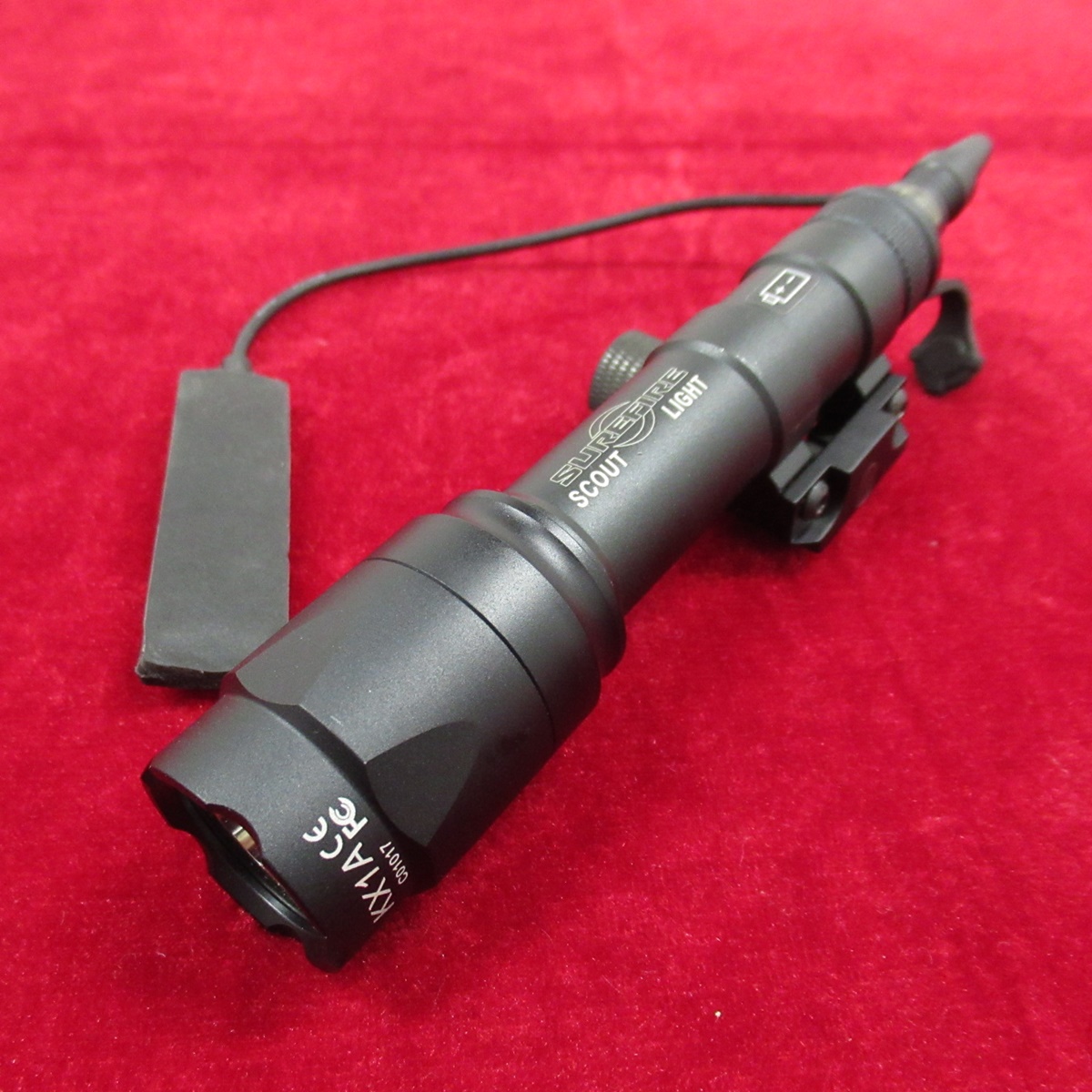 SUREFIRE KX1A タイプ フラッシュライト