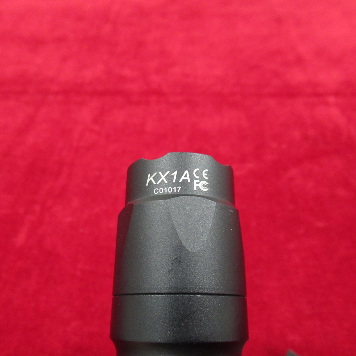 BEEP ゲームグッズ通販 / SUREFIRE KX1A タイプ フラッシュライト