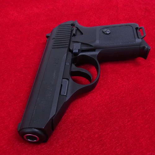 未発火 KSC モデルガン SIG SAUER P230 シグザウアー シグザウエル[くれいも屋：I0A209]