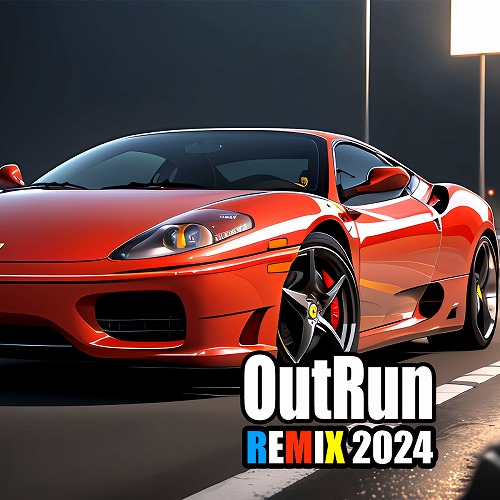 OutRun REMIX 2024 / MUZZicianz Records