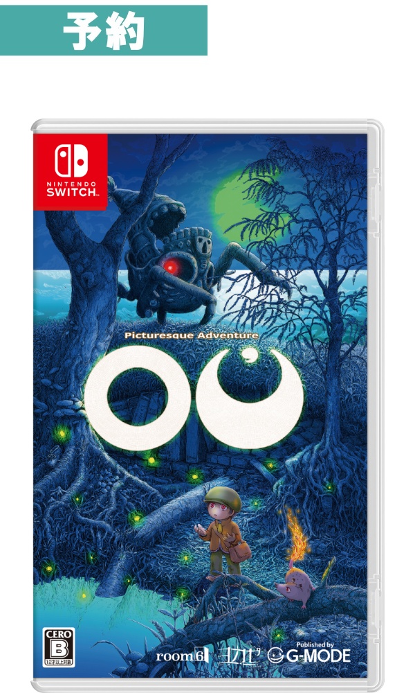 【予約商品】[Switch/通常版]OU