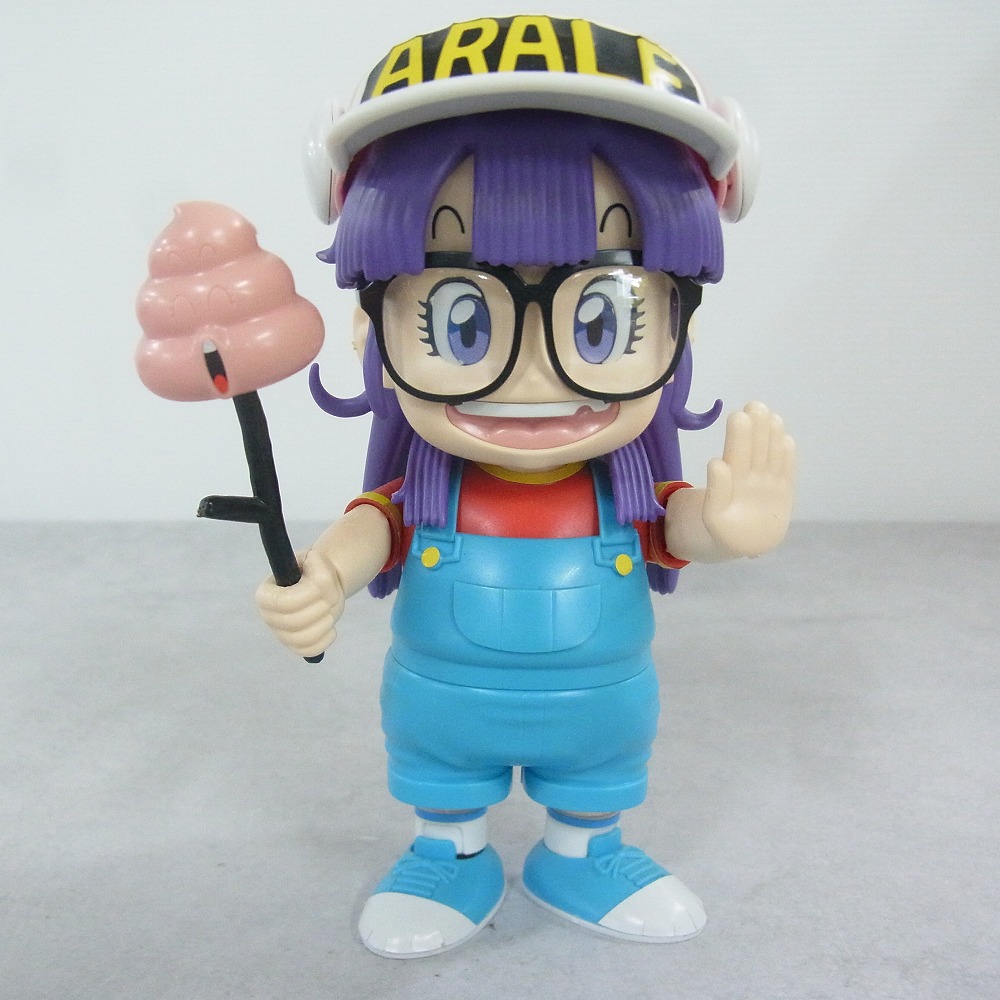完成品 Figure-rise Mechanics Dr.スランプ アラレちゃん