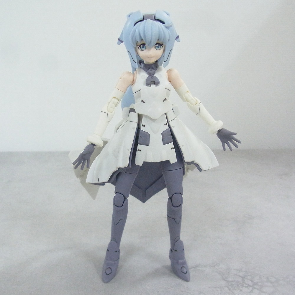 完成品 HG 1/144 モビルドールサラ