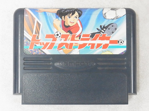 【中古ソフト】ファミコン│トップストライカー