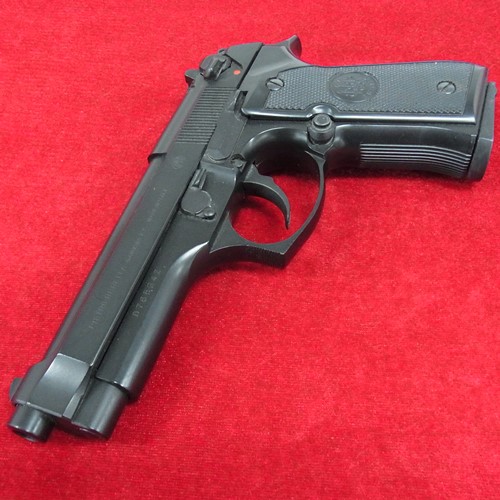 マルシン モデルガン ベレッタ M92F BERETTA  [くれいも屋：I0A216]