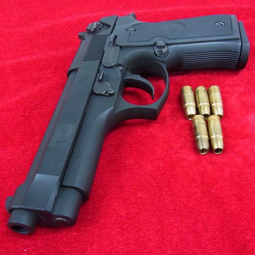 マルシン モデルガン BERETTA ベレッタ M92FS [くれいも屋：I0A221]