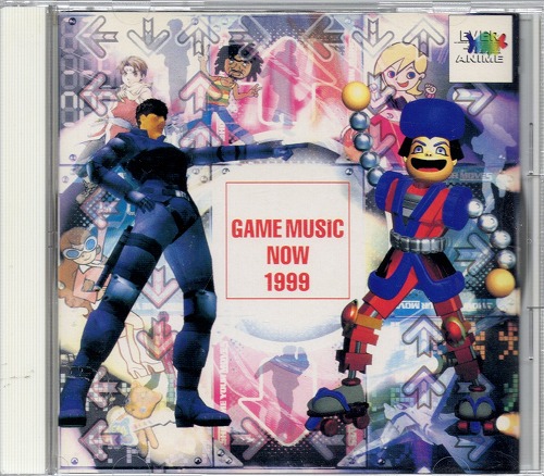 【中古CD】KONAMI GAME MUSIC NOW 1999