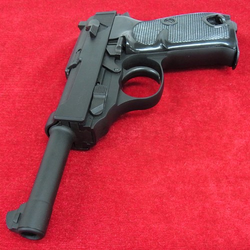 マルシン モデルガン WALTHER ワルサー P-38[くれいも屋：I0A222]
