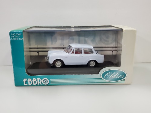 EBBRO(エブロ) 1/43 TOYOTA PUBLICA パブリカ UP10(1961) 【316】