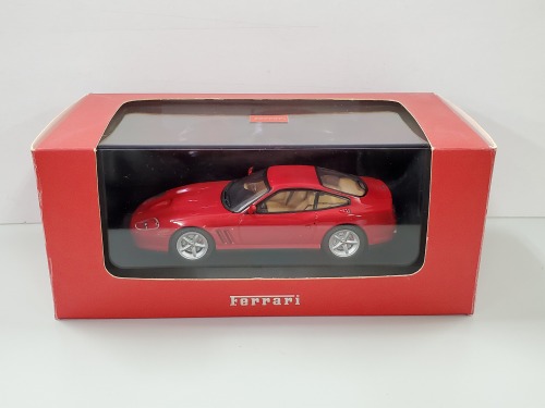 ixo(イクソ) 1/43 Ferrari フェラーリ 575M Maranello マラネロ