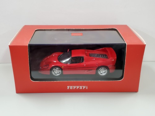 ixo(イクソ) 1/43 Ferrari フェラーリ F50 1995 レッド