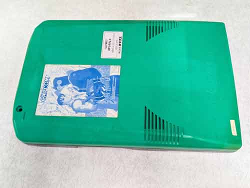 【店頭併売品】（アーケード基板）カプコンCPS2「X-MEN VS ストリートファイター」【AR-3292】