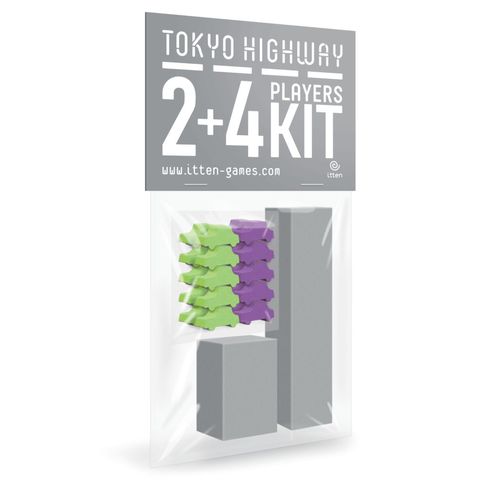 トーキョーハイウェイ　2+4キット / itten