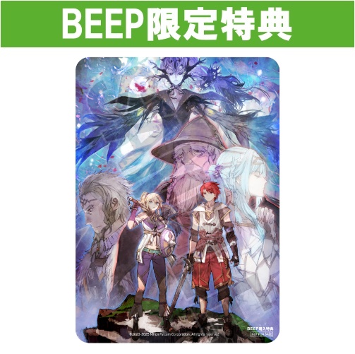 福袋 BEEP -Proud 2]イースX 【予約商品】[Switch / ゲームグッズ通販 Nintendo Switch